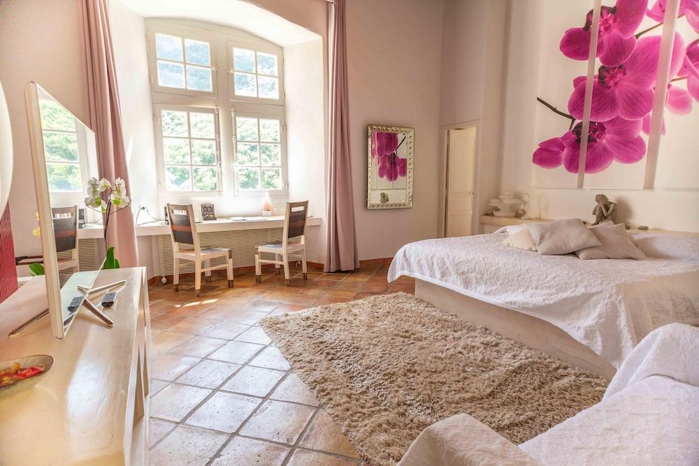 Château de Madières - Châteauzen