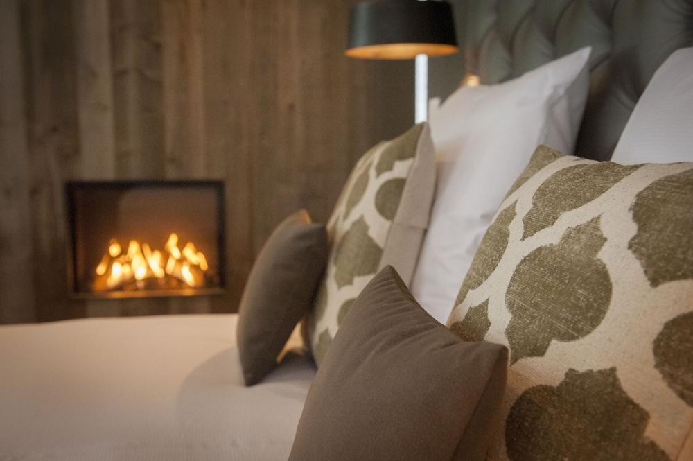 B&B The Butcher's Wife