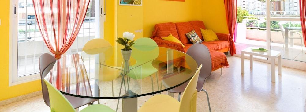 Apartamento Palmeras