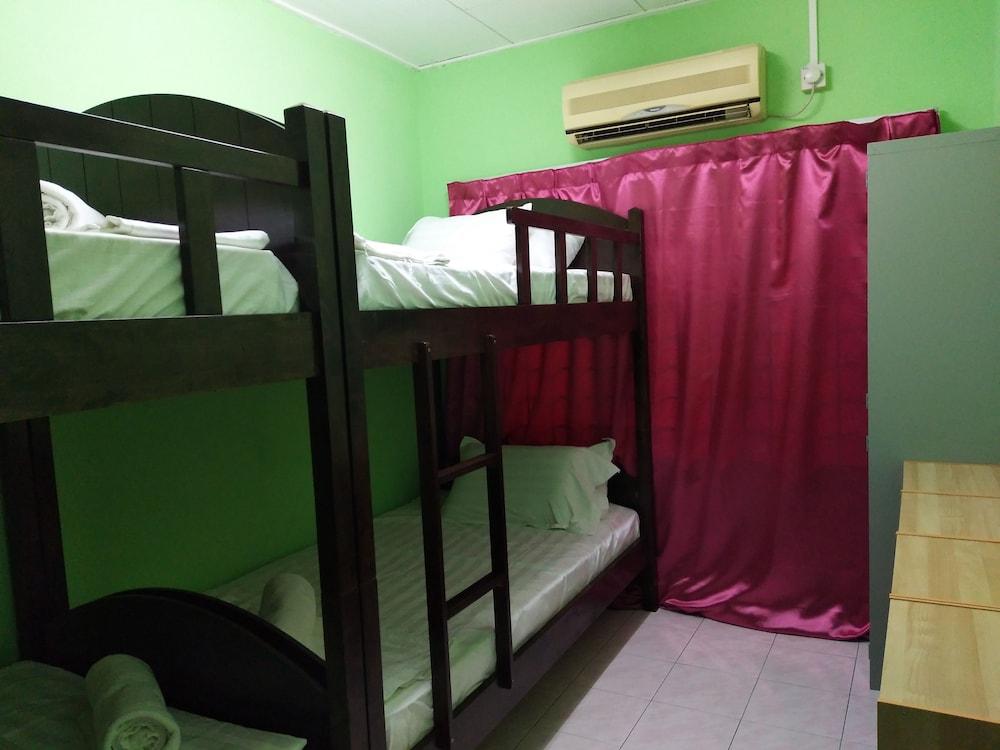 Buffalo Soldier Home - Hostel