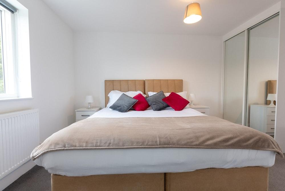 Abodebed - Oval View