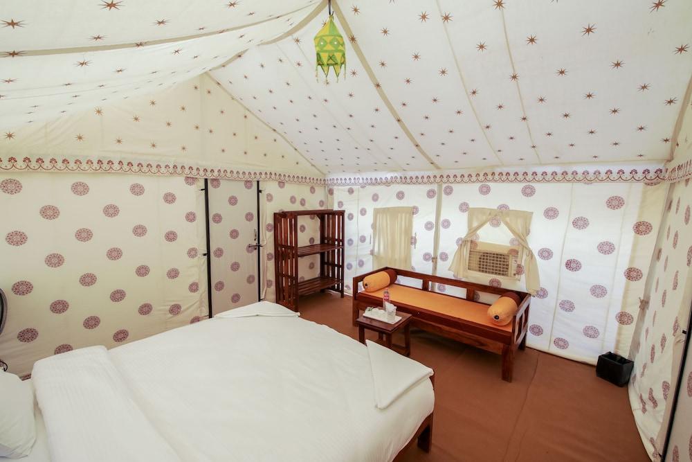 Desert Adventure Camp Jaisalmer