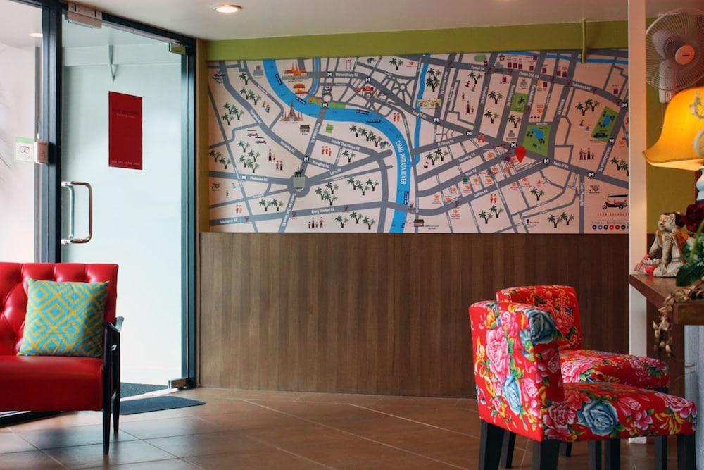 Baan Saladaeng Boutique Guesthouse