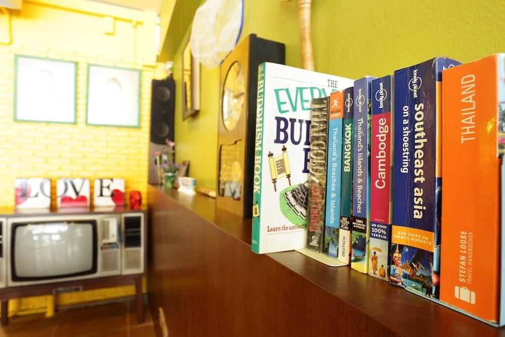 Baan Saladaeng Boutique Guesthouse