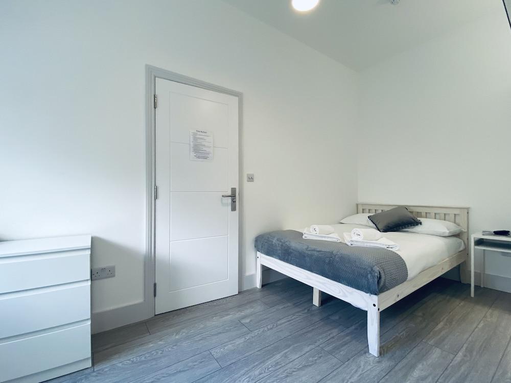 Seafield Seafront Apartments