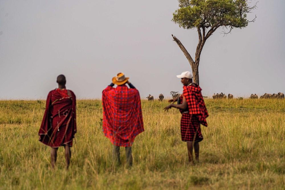 Royal Mara Safari Lodge