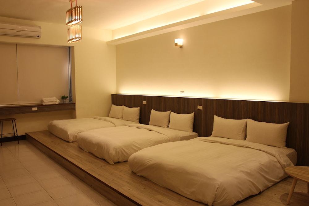 Cushare Tainan B&B