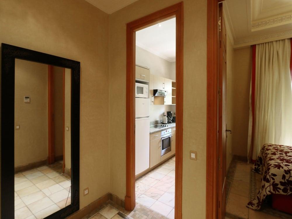 Sabor Appartements Palmeraie