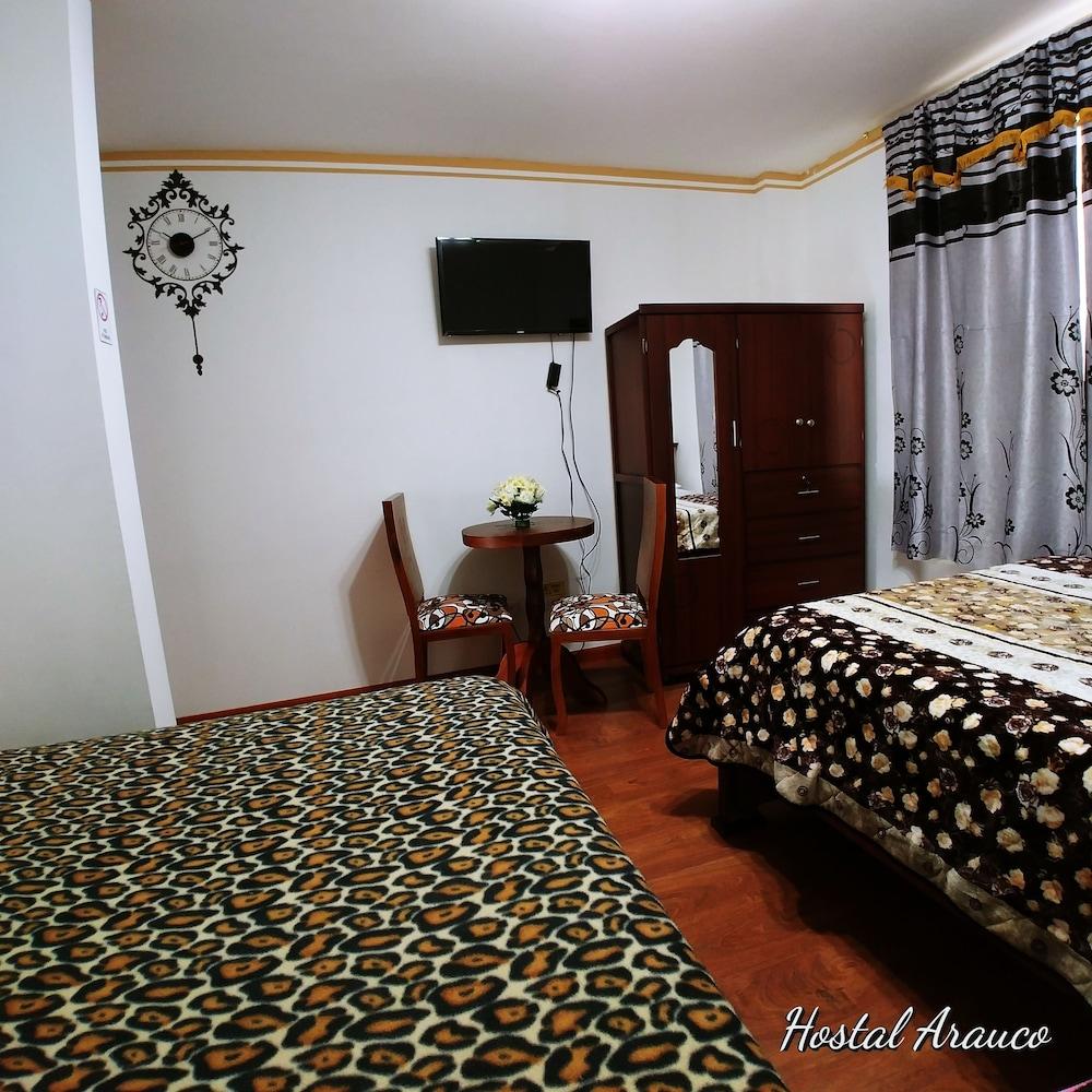 Hostal Arauco