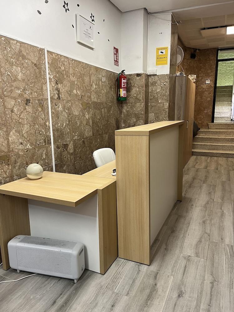 Casa de huespedes Almansa