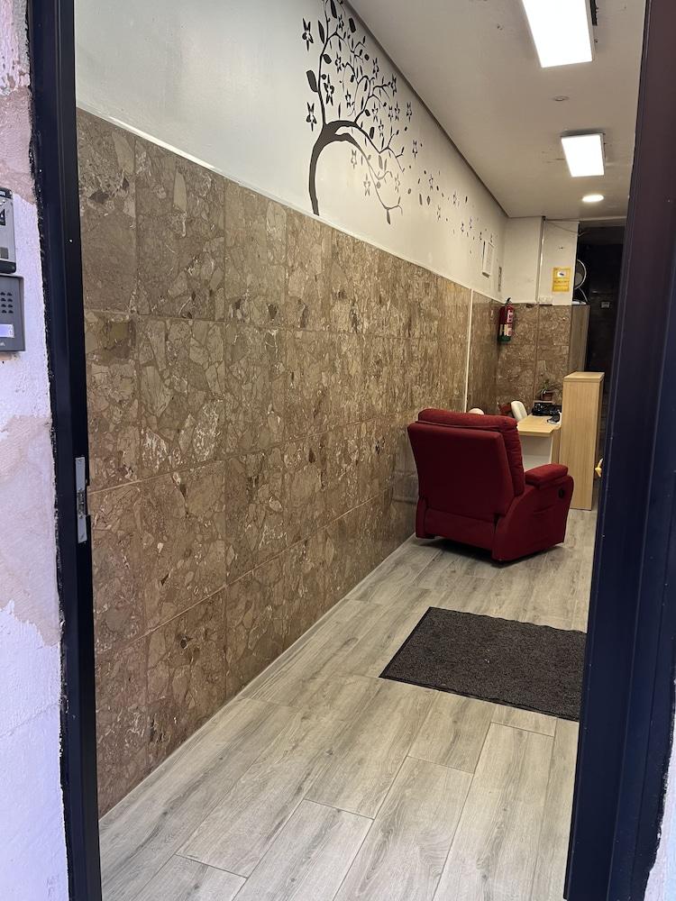 Casa de huespedes Almansa