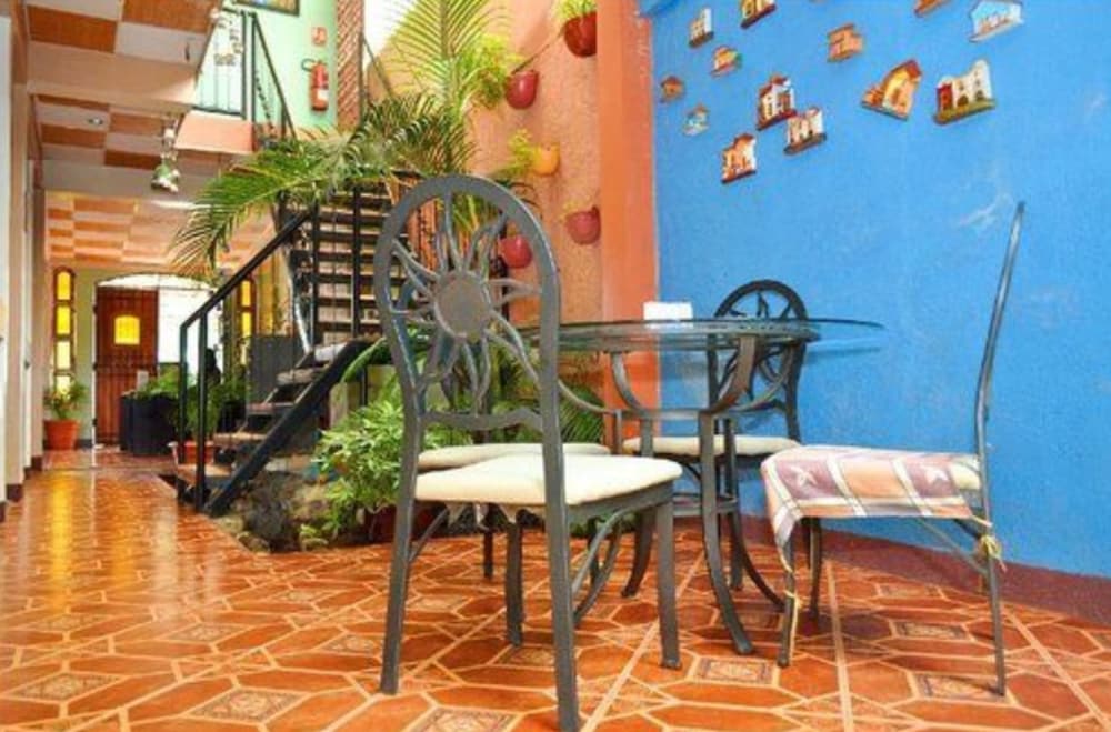 Hotel El Sueno De Meme