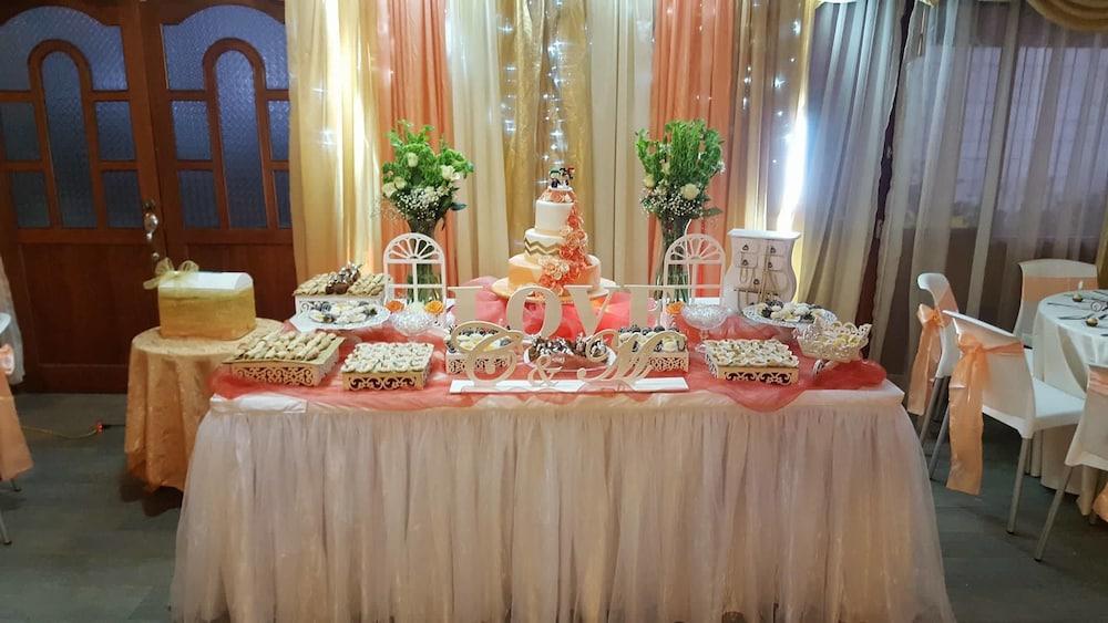 Cedro Hotel - Restaurant