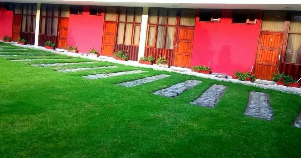 Cedro Hotel - Restaurant