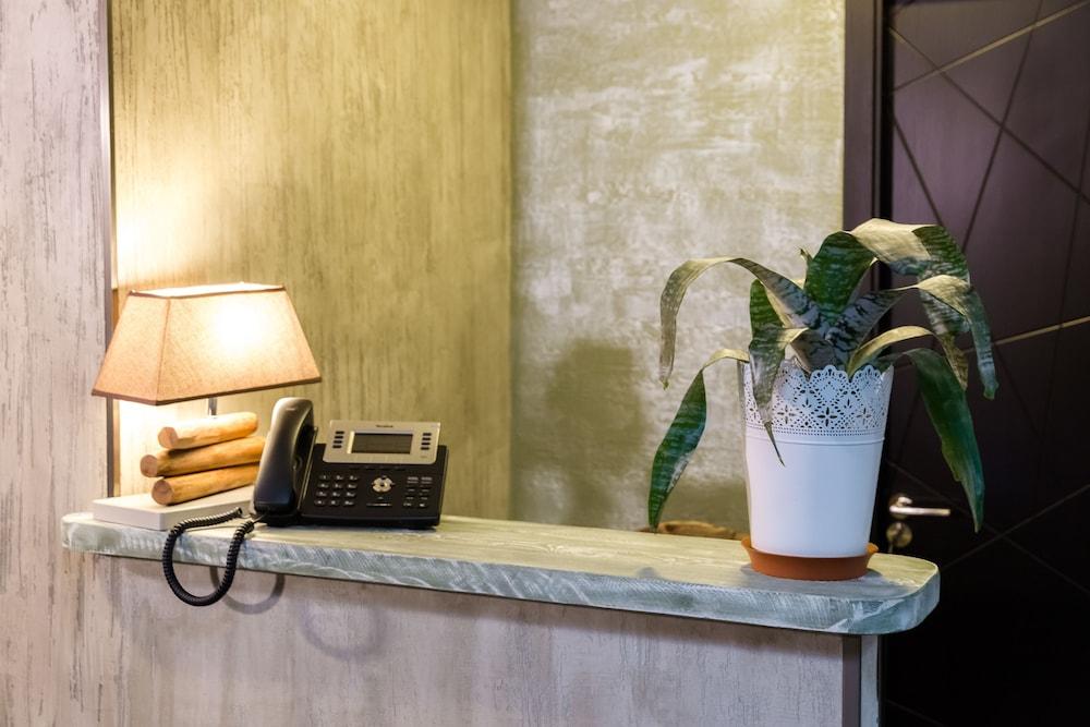 Old Side Boutique Hotel