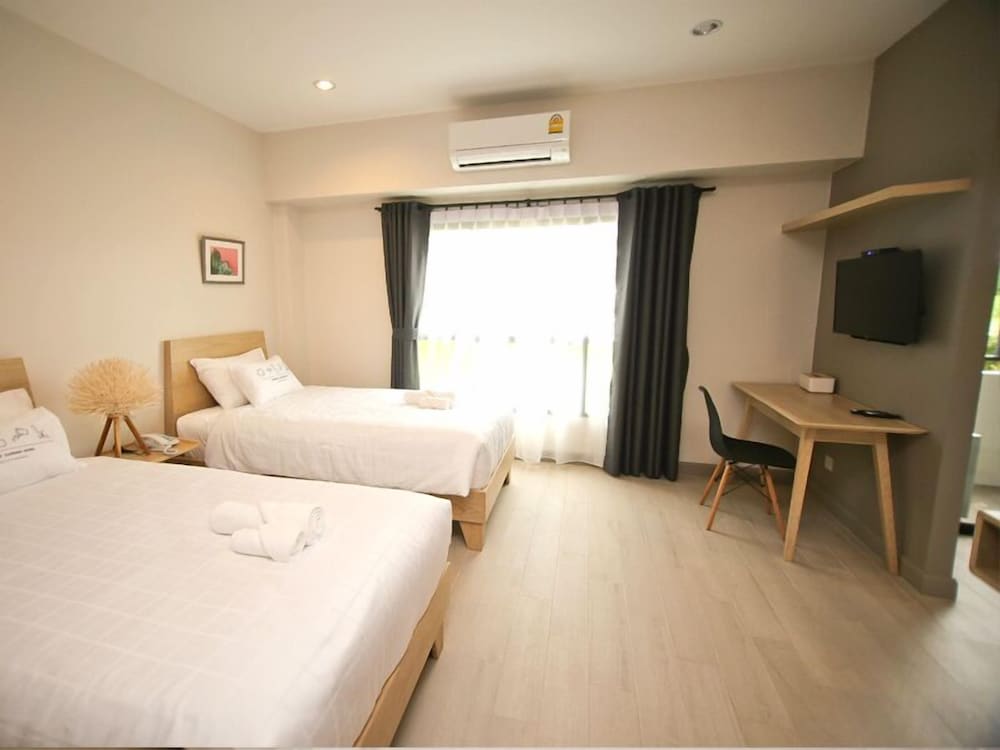 Bunprasop Garden Hotel