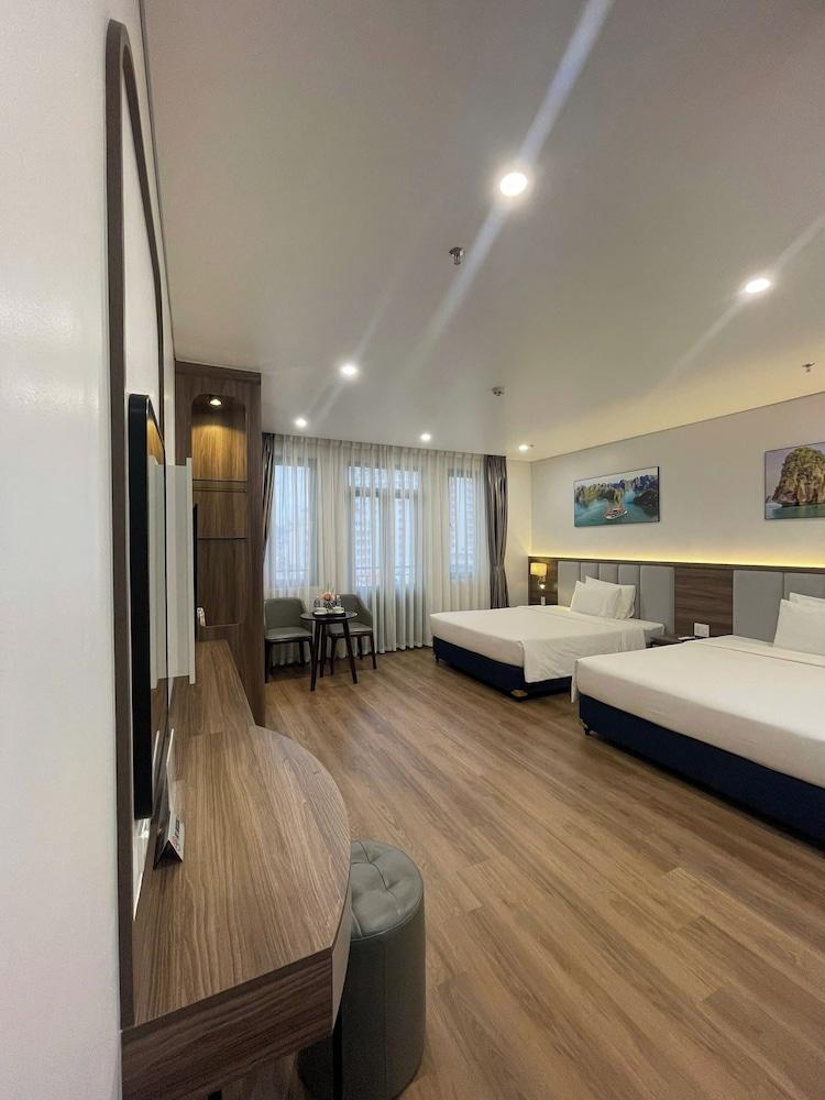 Central Halong Hotel