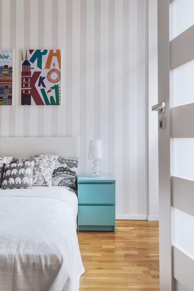 Wielopole 17 Apartments