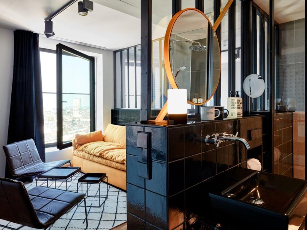 25hours Hotel Das Tour