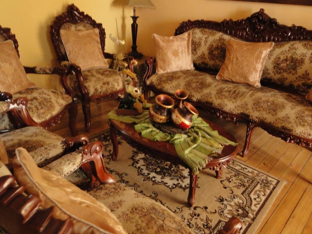 Mansión Barroca Quito