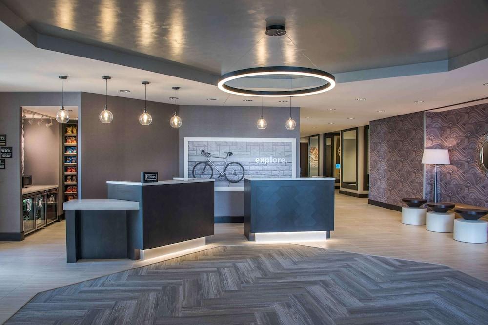 Hampton Inn & Suites Tallahassee Capitol - University