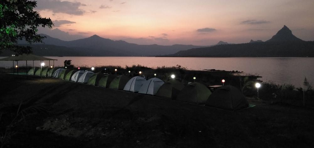 Pavana Lake Camping