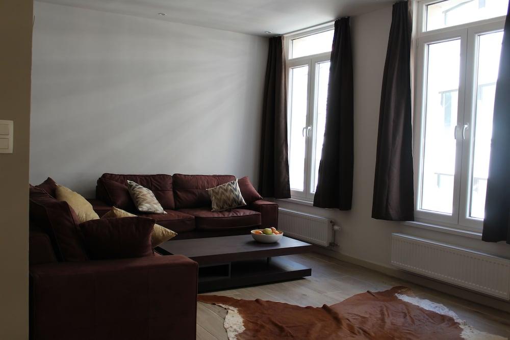 Villa Einstein Apartments