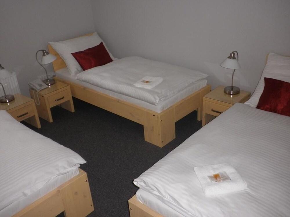 Wellness hotel Praděd Thamm