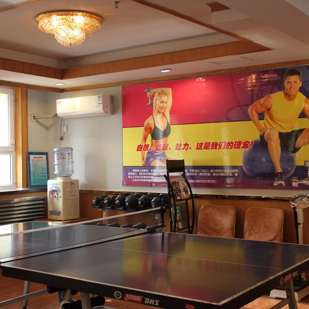 Urumqi Taxinan Hotel