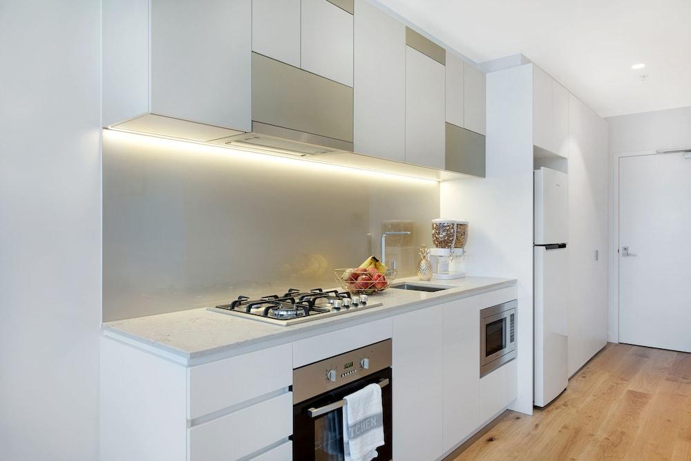 The Fifth Serviced Apartments