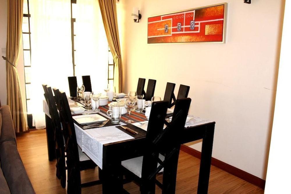 Crystal Glow Serviced Apartment