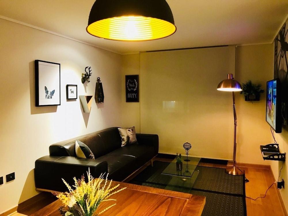 Departamentos El Golf Las Condes