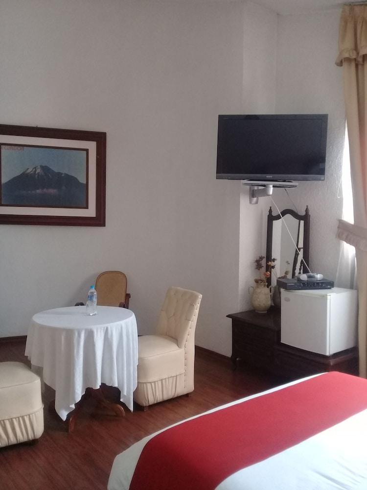 Hotel Chimborazo Internacional