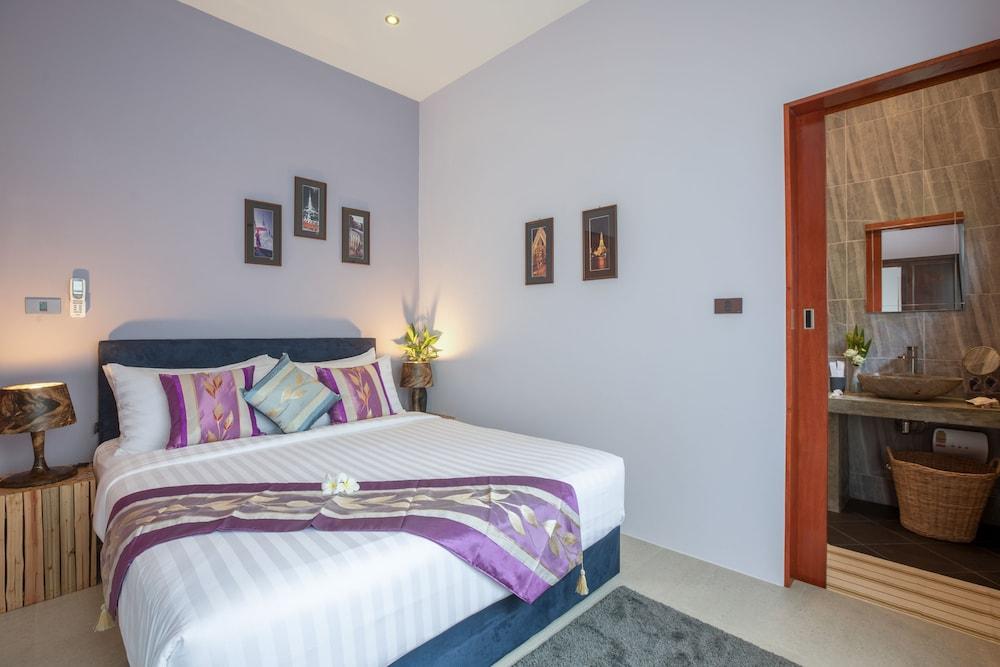 Baan Suaan Bua Pool Villa