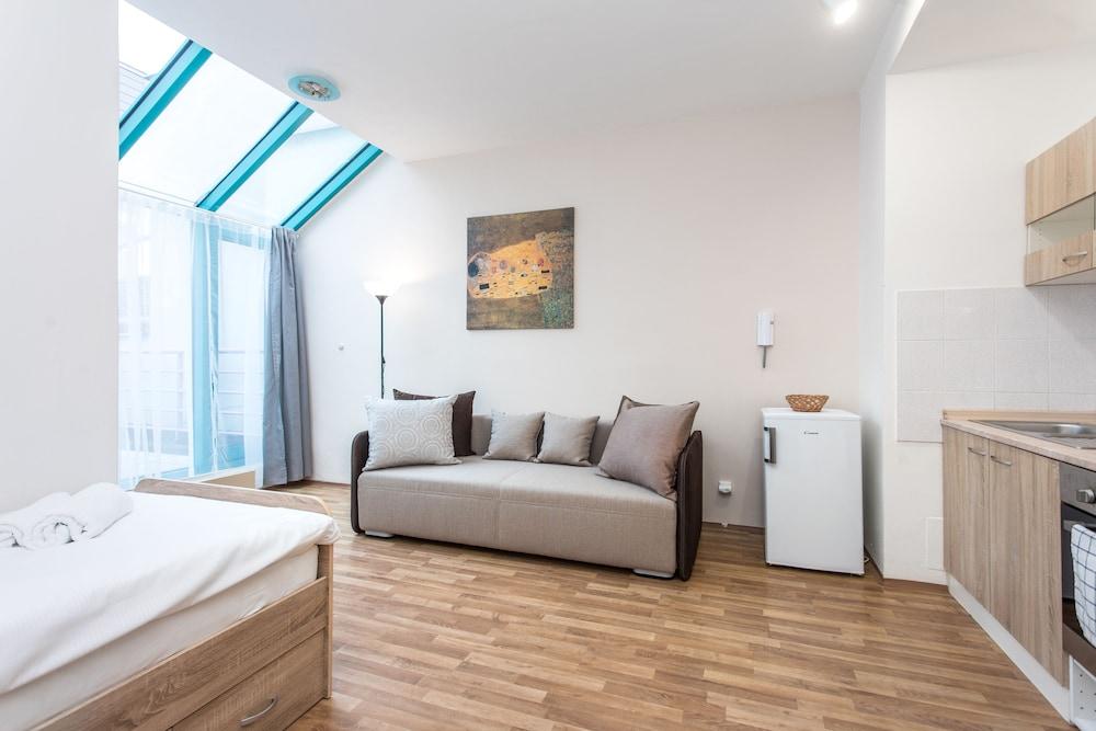 Terrace Hotel Prague