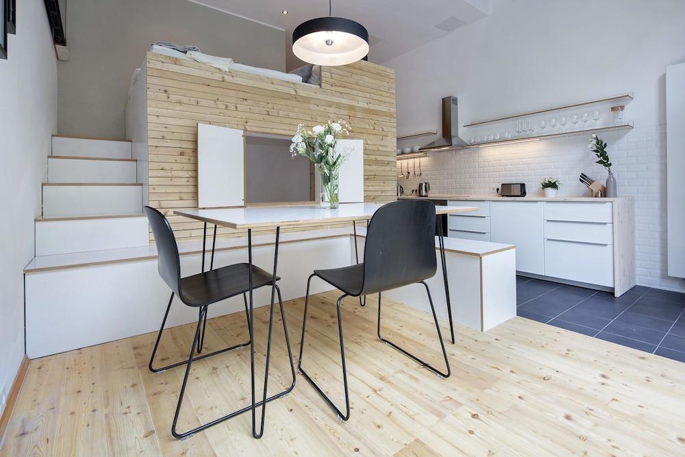 Anderssohn Apartments - Dolziger Straße