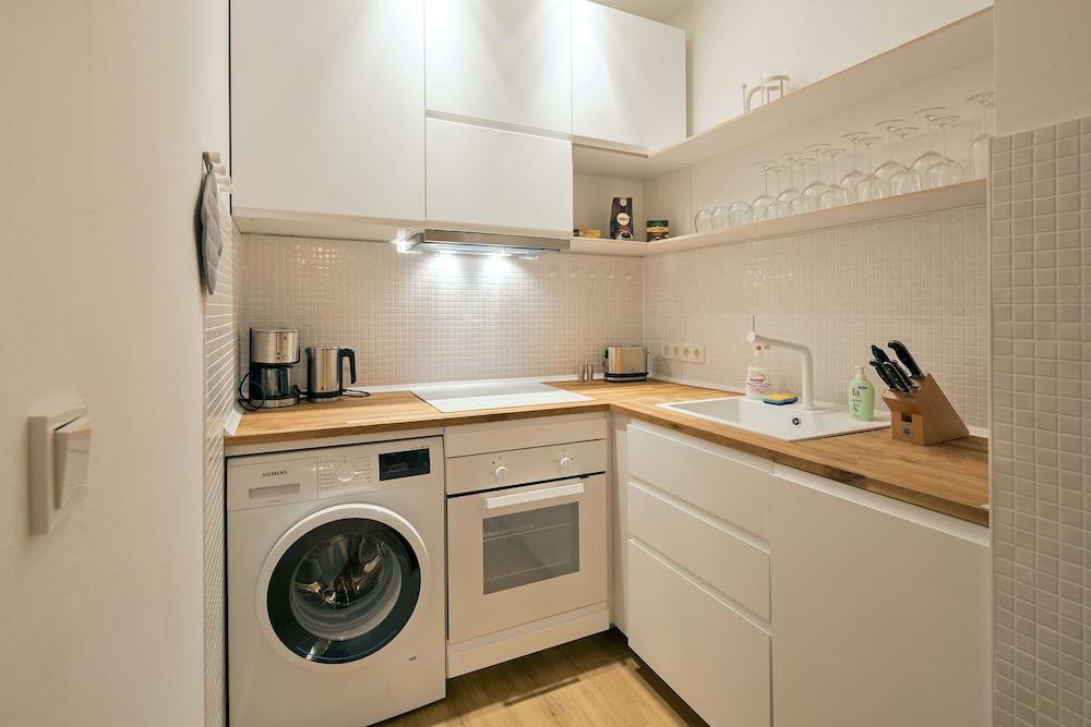 Anderssohn Apartments - Ueckermünder