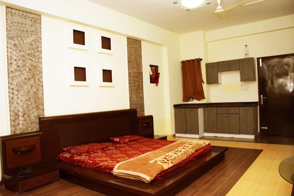 Sai Sharnam Service Apartments