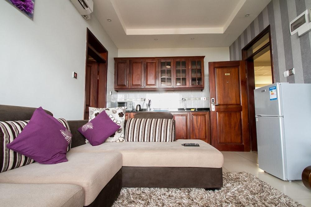 Ntinda Complex Apartments