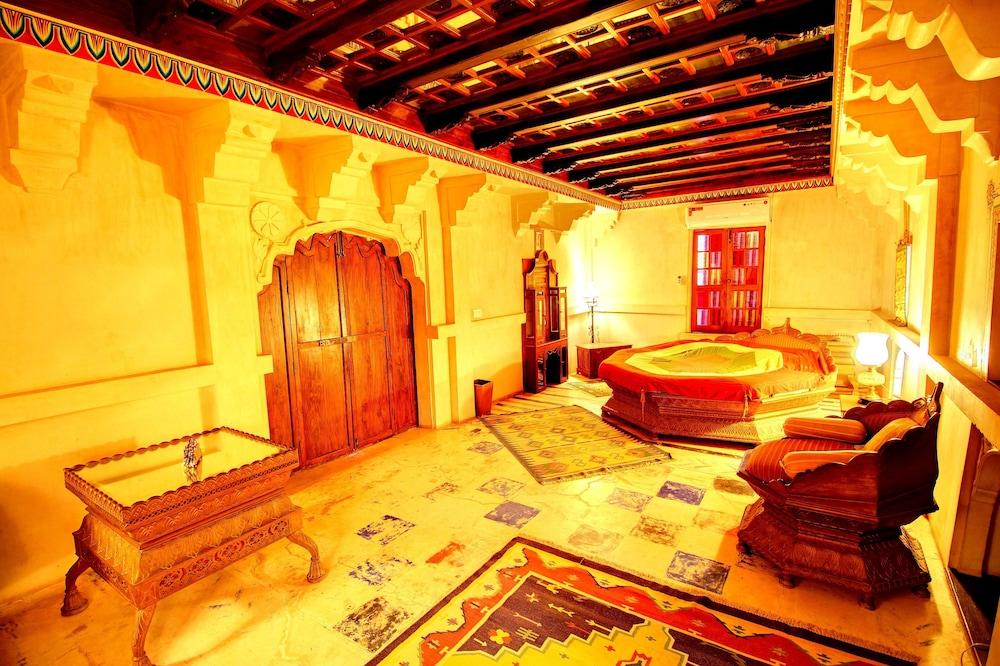 The Fort Pokaran - A Heritage Hotel