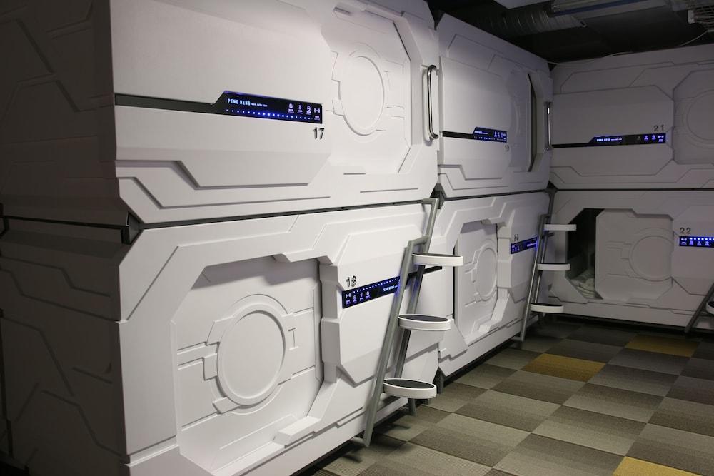 Hafnarstræti Hostel