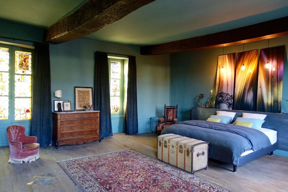 Le Jardin de la Cathédrale