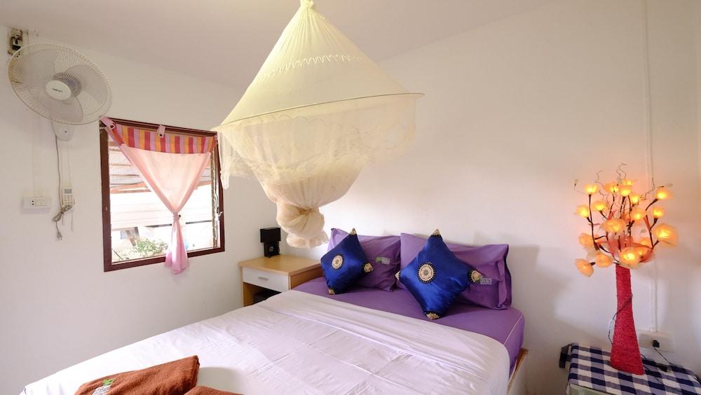 Patty's Secret Garden