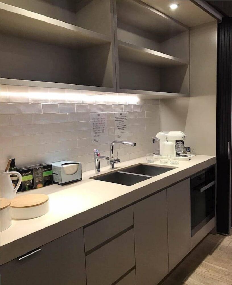 Melbourne Docklands Concavo Seaview Apartment