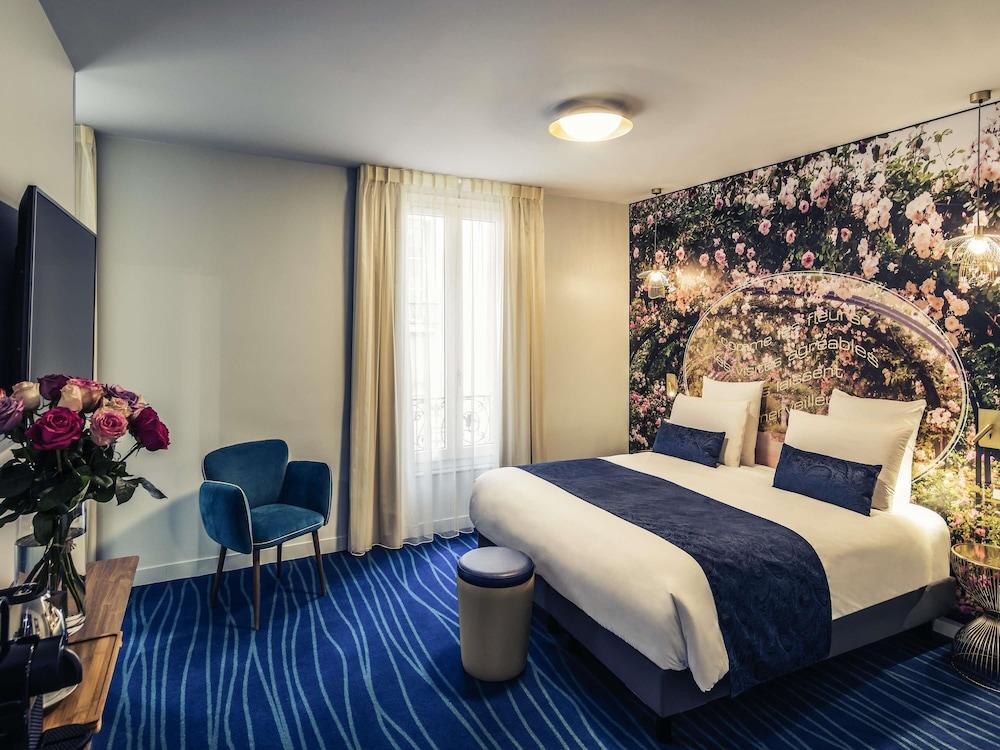 Hôtel Mercure Paris Suresnes Longchamp