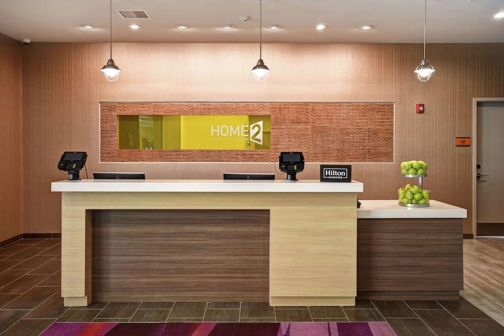 Home2 Suites by Hilton Columbus Downtown