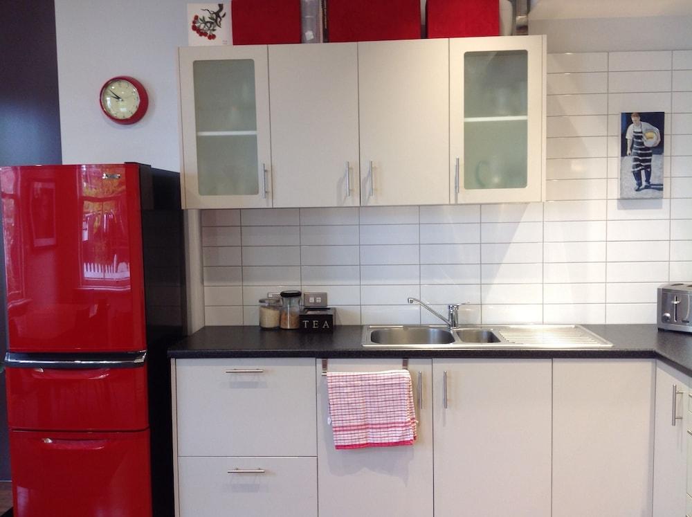 Wellington City Townhouse