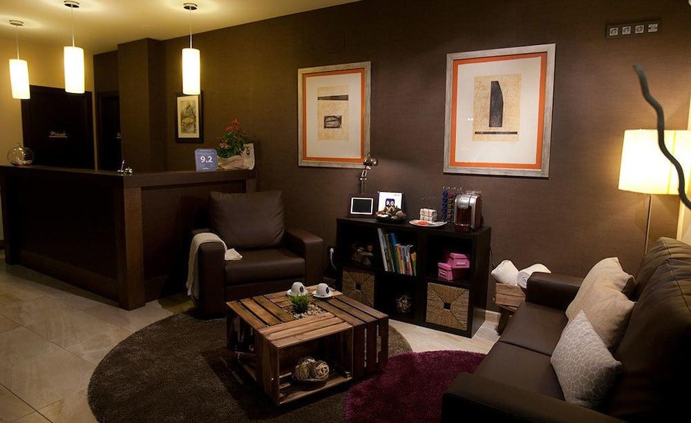 Hotel Rural - El Rincón de Don Pelayo