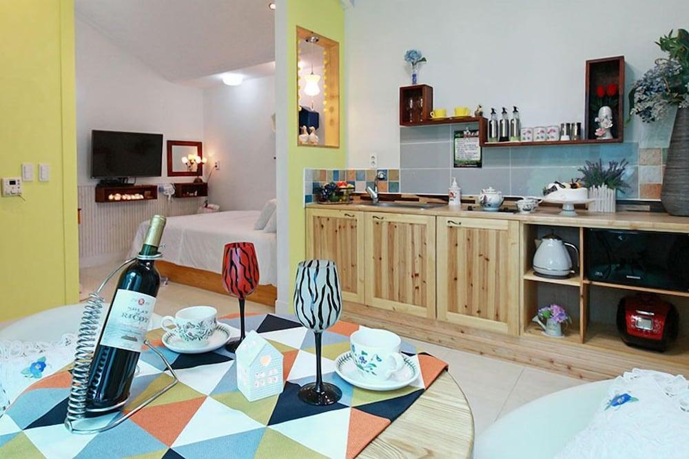 Gyeongju Full Garden Pension