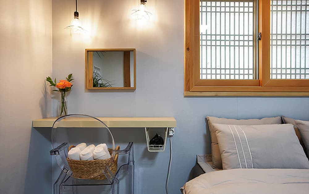 Gyeongju N Hanok Pension